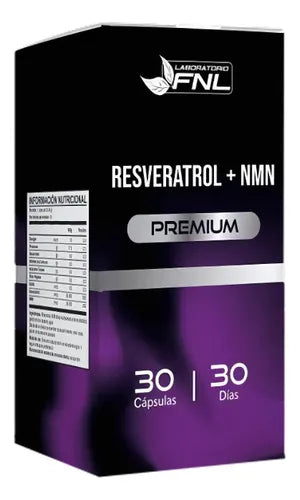 Resveratrol + NMN- FNL