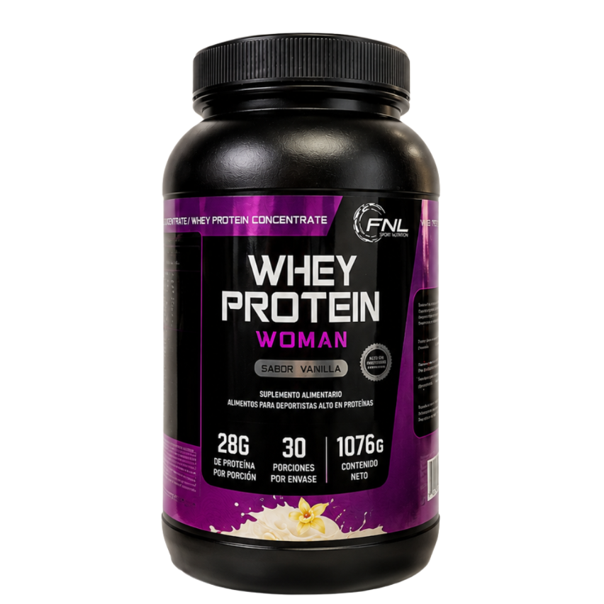 Whey Protein Woman 1076 g FNL