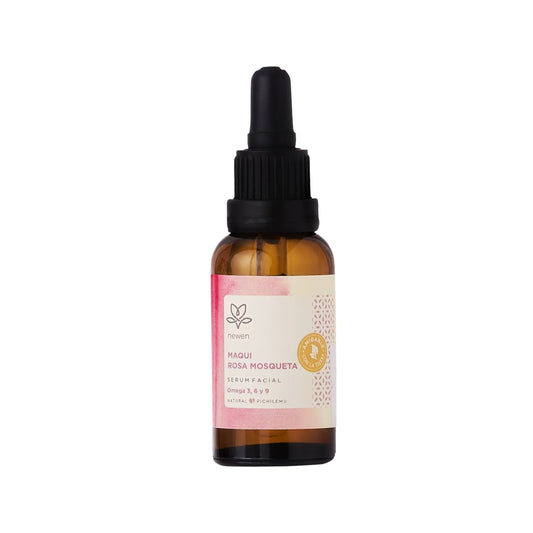 🌙 Serum Facial Nocturno – Newen Cosmética