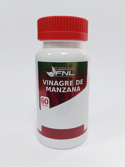 Vinagre de Manzana- FNL