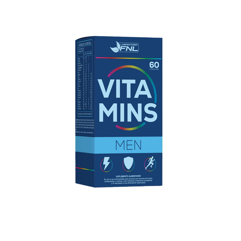 Vitamins Men FNL