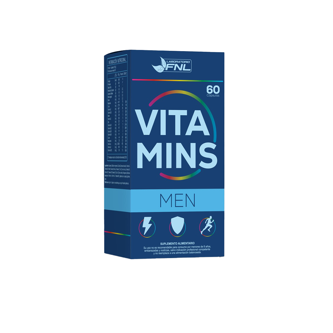 Vitamins Men FNL