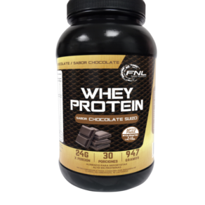 Whey Protein Sabor Chocolate Suizo FNL